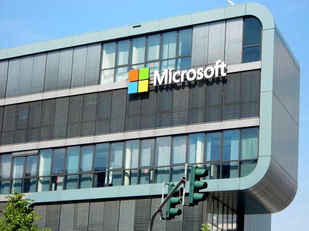 Google and Microsoft restructure cloud and AI divisions, resulting in job cuts