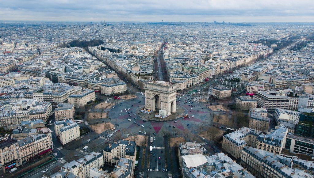 France, Paris